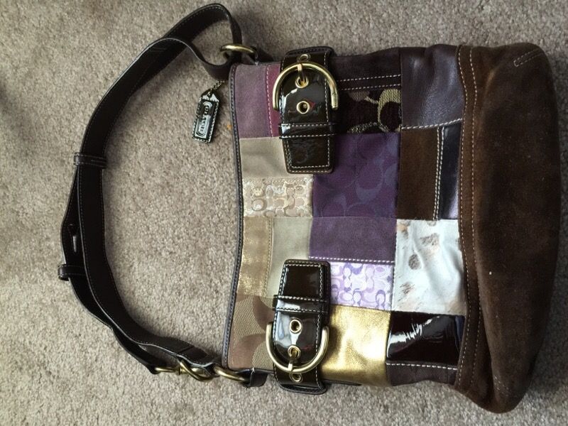 Coach purse