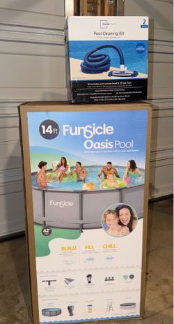 Pool-Funsicle