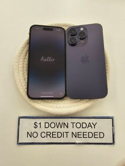 🔥 Pro Performance, Pro Camera, Affordable Payments! 📷 Apple iPhone 14 Pro 