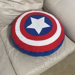 Captain America’s Shield Plushie