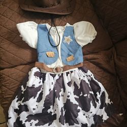 Cowgirl 