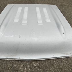 Custom 1957 Chevy Hood