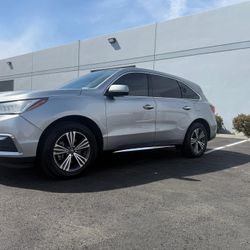 2017 Acura MDX