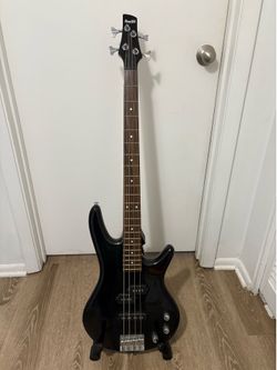 Electric Bass Guitar