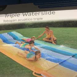 Triple Sliding