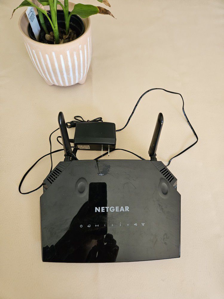 Netgear AC1200 Smart WiFi Router 