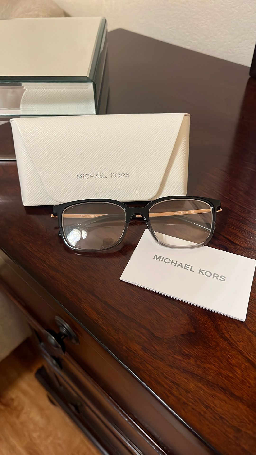 Lentes Para Leer MK En Excelentes Condiciones 