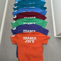 Trader Joes Apparel