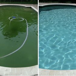 Masons Pool Cleaning