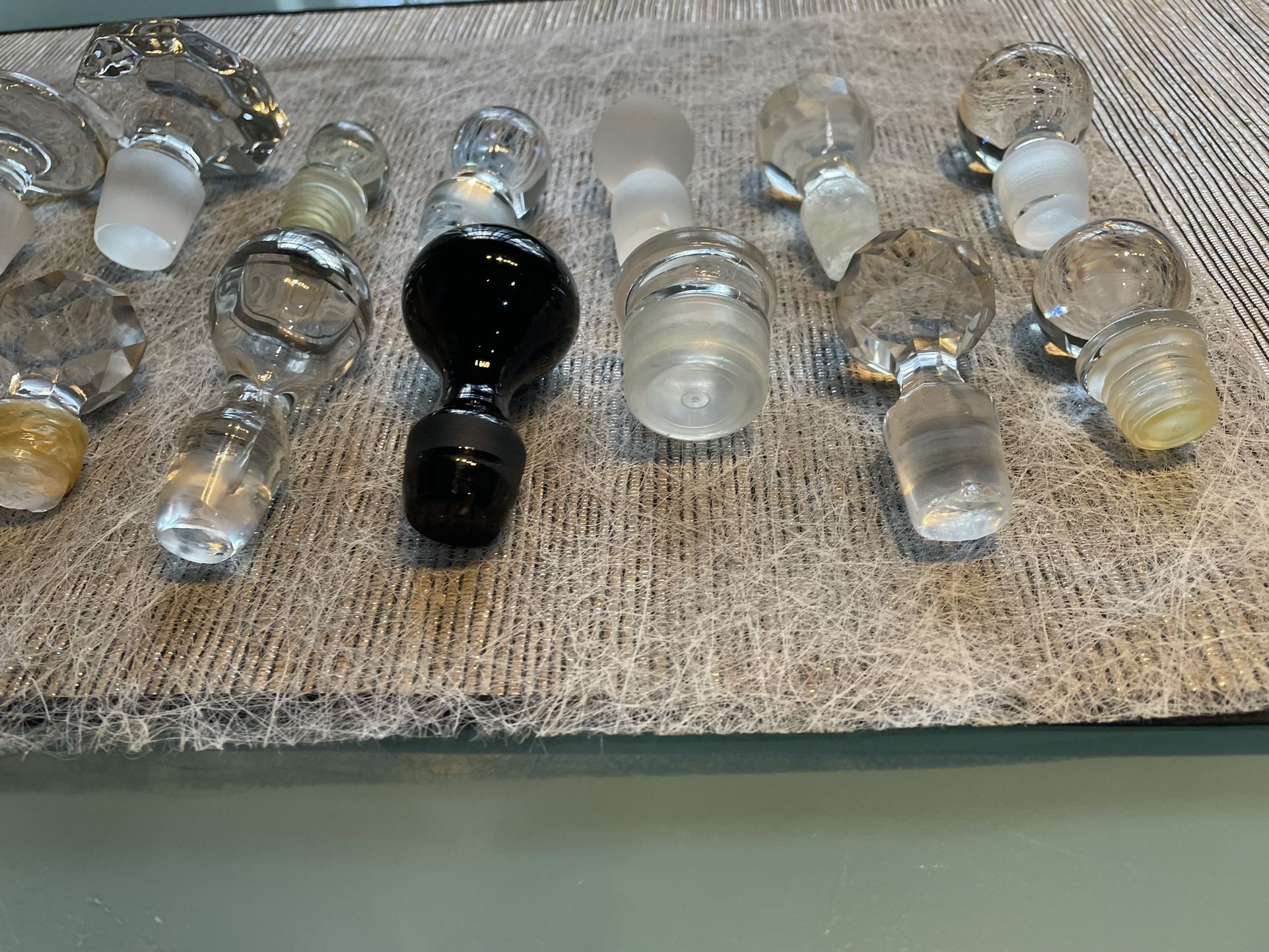 Vintage Bottle Tops 14 Pc