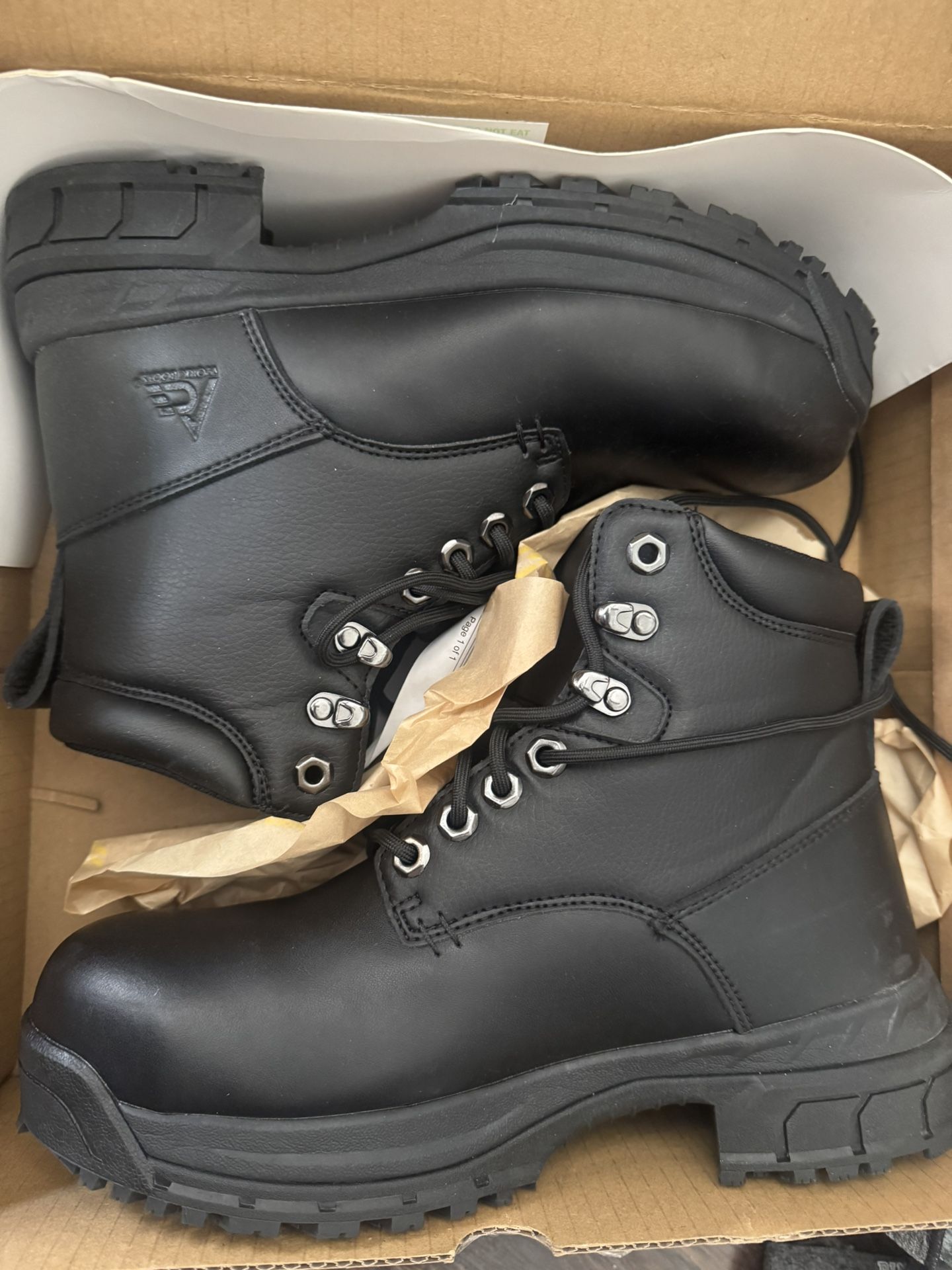 Work Boots