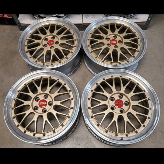 BBS LM Le Mans 18 5x100 for Sale in Hacienda Heights, CA - OfferUp