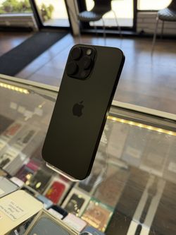 iPhone 16 Pro Max 256gb Unlocked 