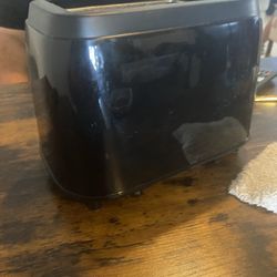 Black And Deck Toaster