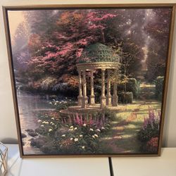 Thomas Kinkade Frame 