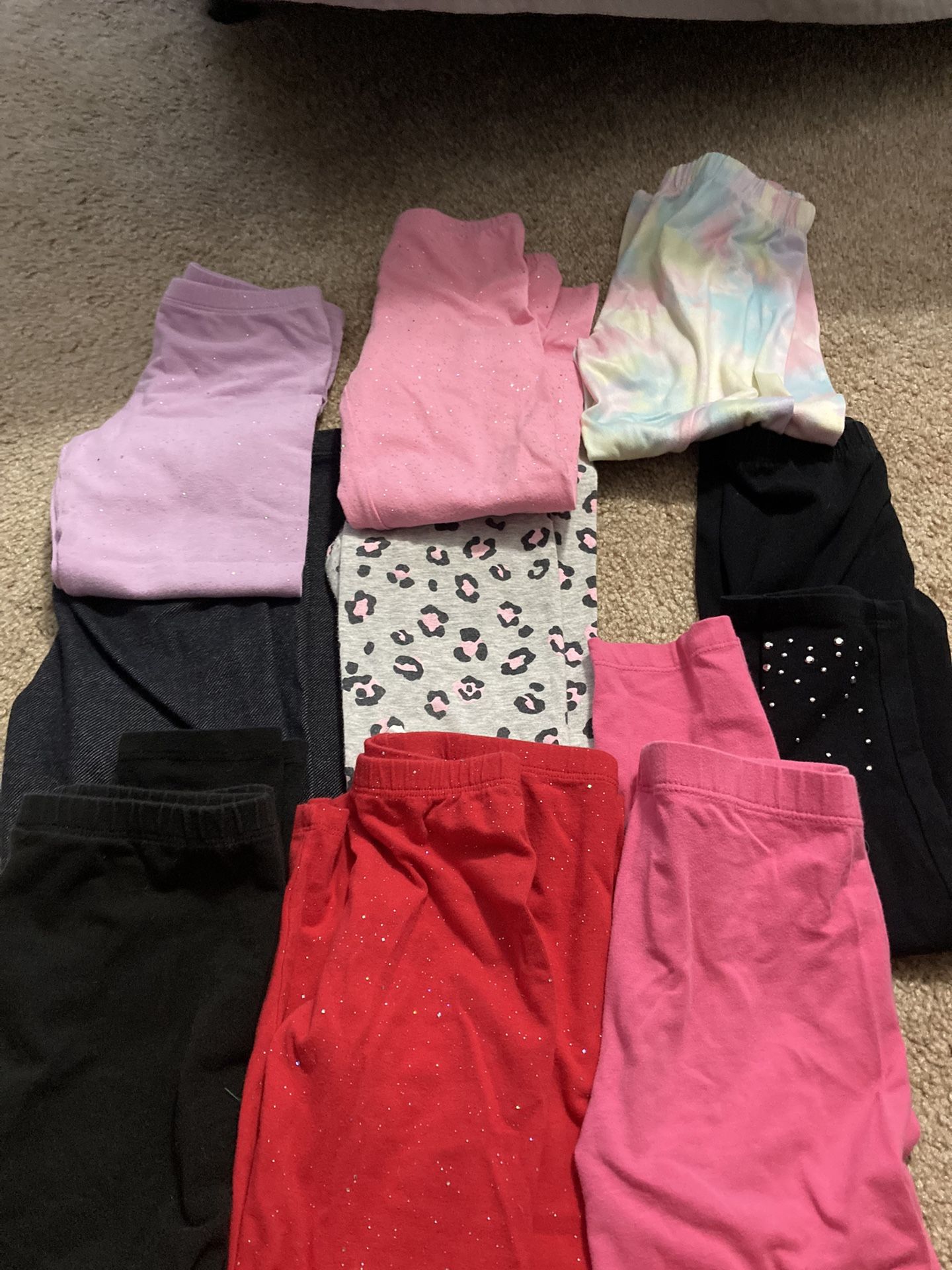 Girls Clothing Size 6