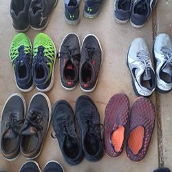 Shoe Lot  Size 13