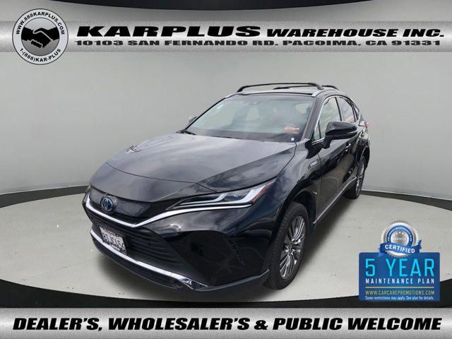 2021 Toyota Venza