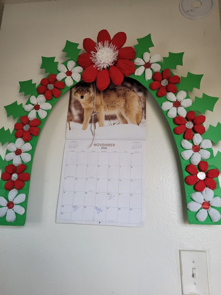 Arco Para El Día D La Virgen $20