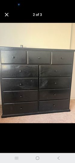 Dresser, cajonera