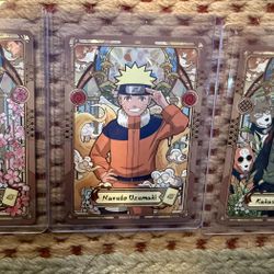 Naruto Sp Cards