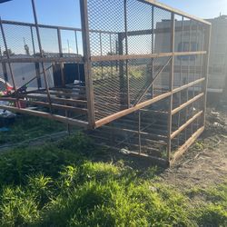 Truck Cage