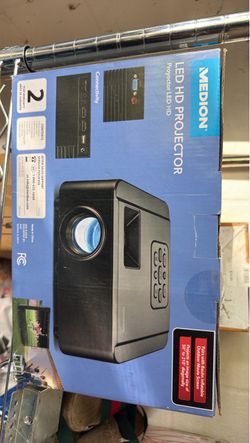 led projector brand new