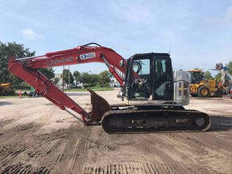 2014 Link Belt 145X3 Excavator