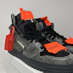 Off-White c/o Virgil Abloh Off Court 3.0 Men's Sneakers 
