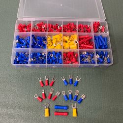 Wire Connector Set 520 piece