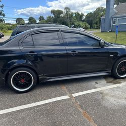 Mitsubishi lancer stater