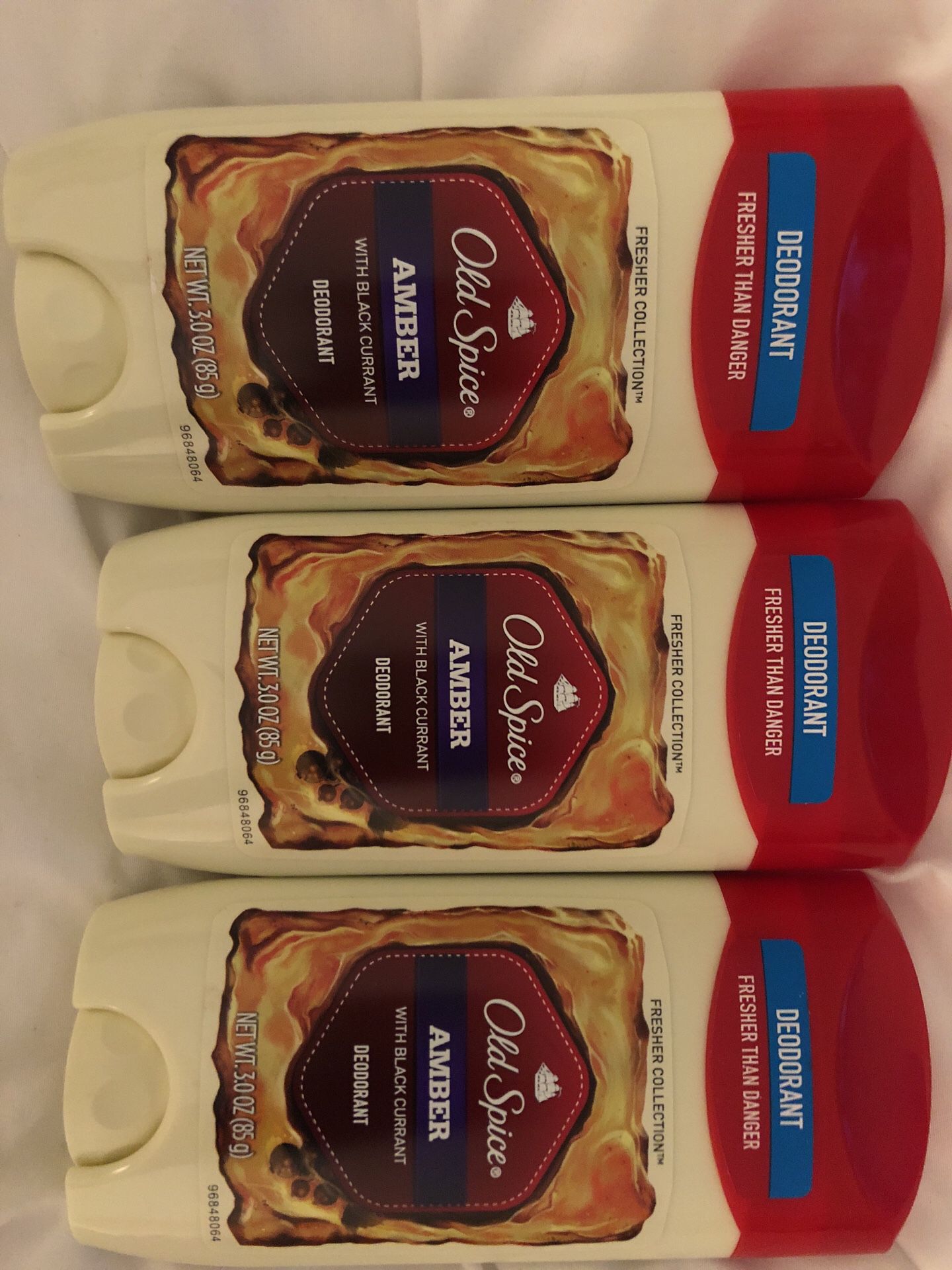 Old Spice Deoderant - Amber