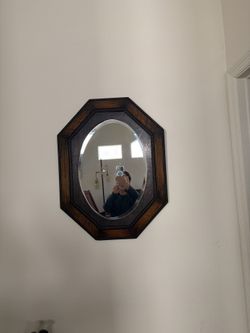 Old Mirror 