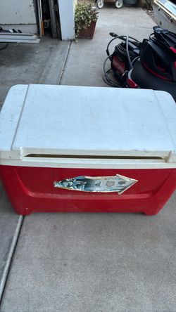 Ice chest