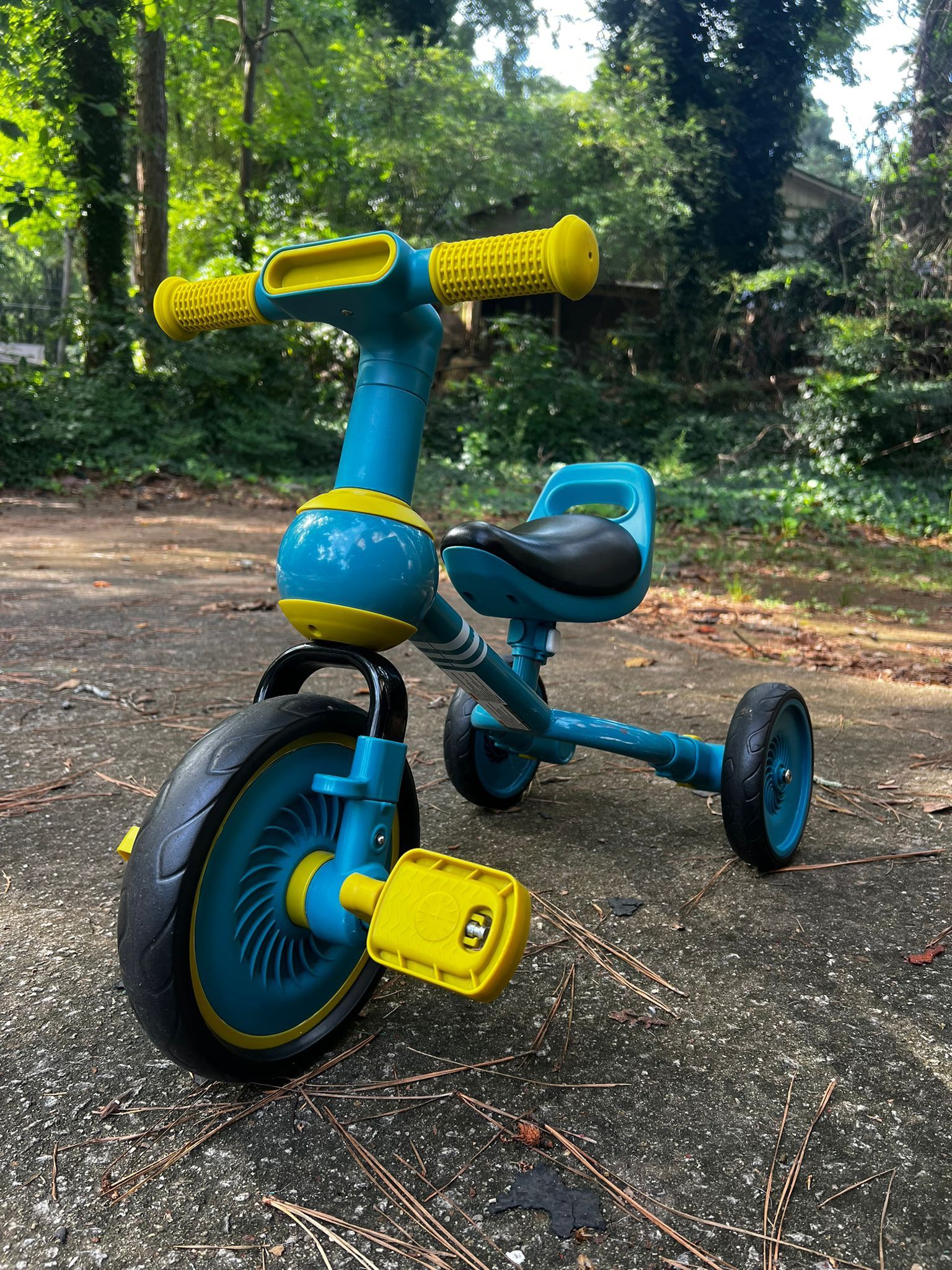Toddler Bike