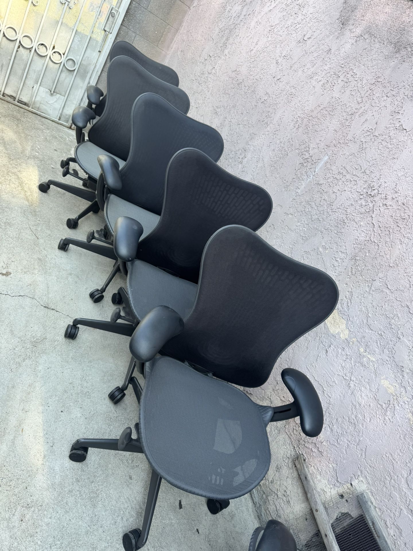 Herman Miller Mirra Chairs Specials