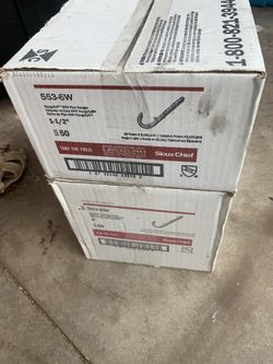 Plumbing supports