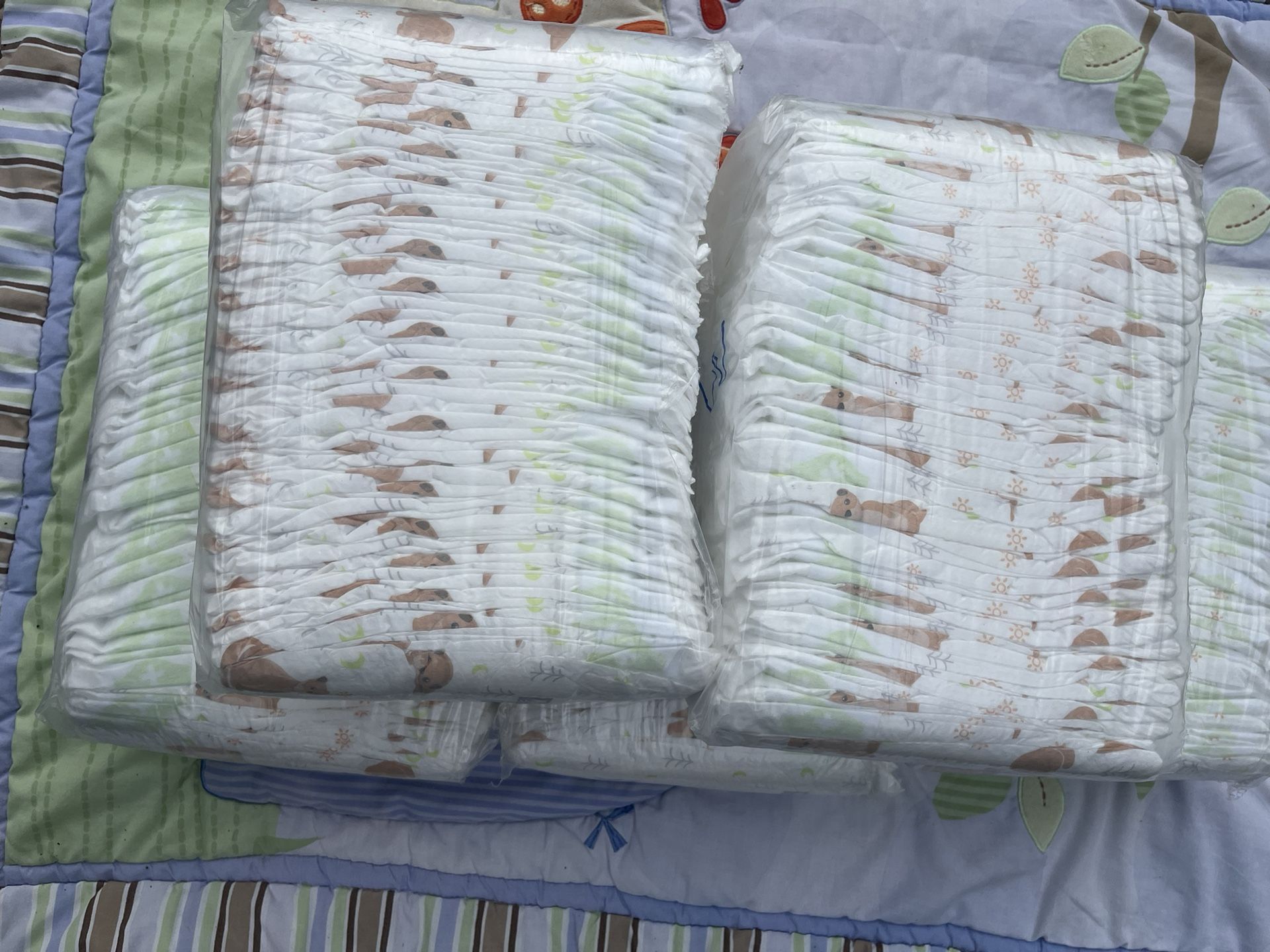 Kirkland Size 3 Diapers