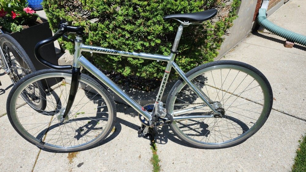 Specialized Langster 52cm Carbon Fork (ENTERTAINING TRADES )