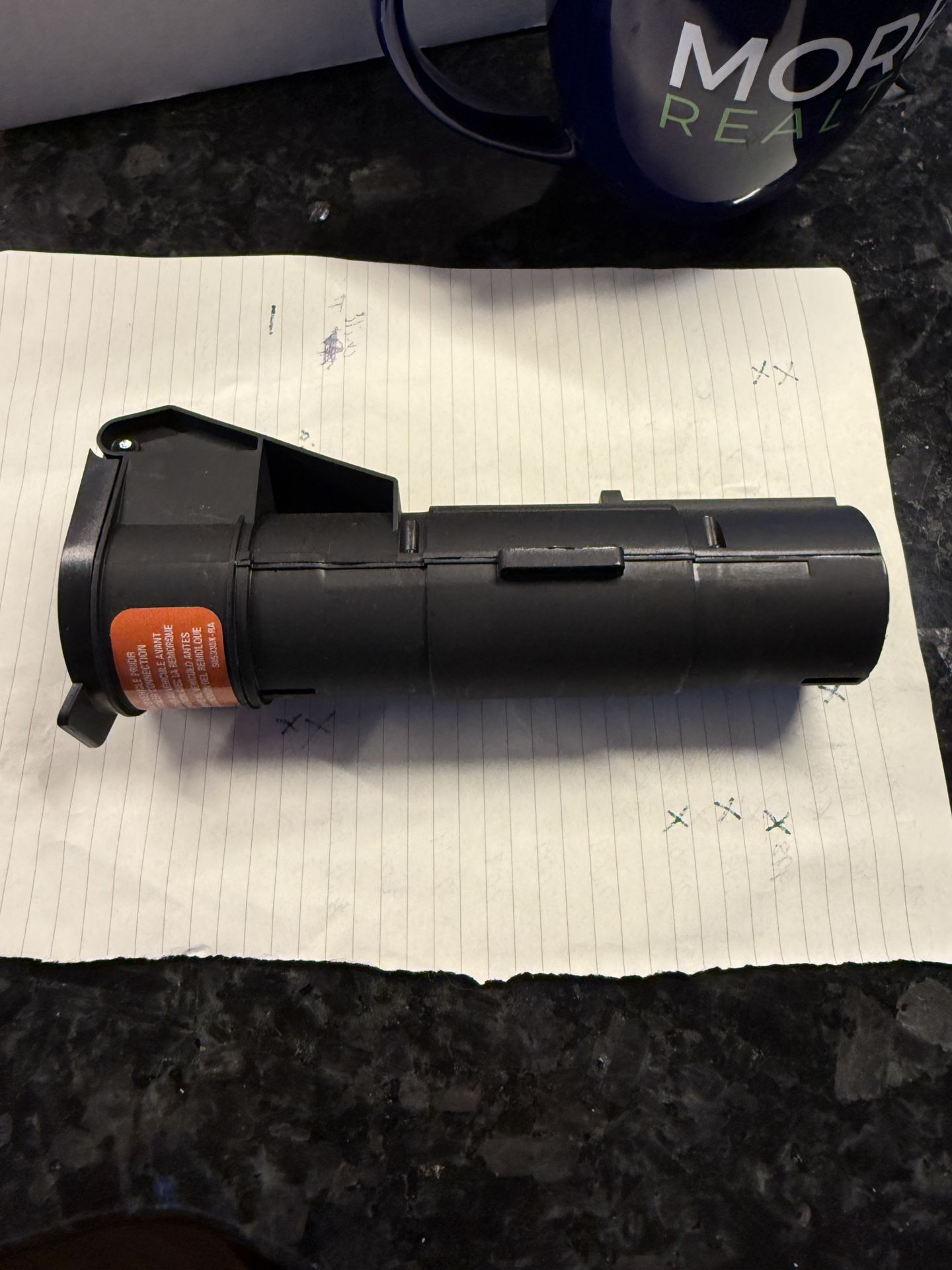 Curt Brake Actuator