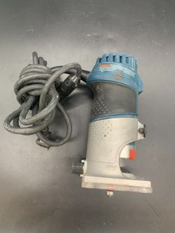 BOSCH ROUTER #34833