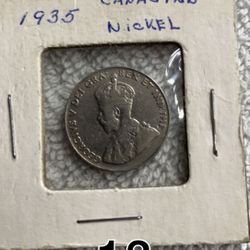 Vintage Coin 