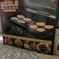 Ninja Sizzle Pro Xl Griddle