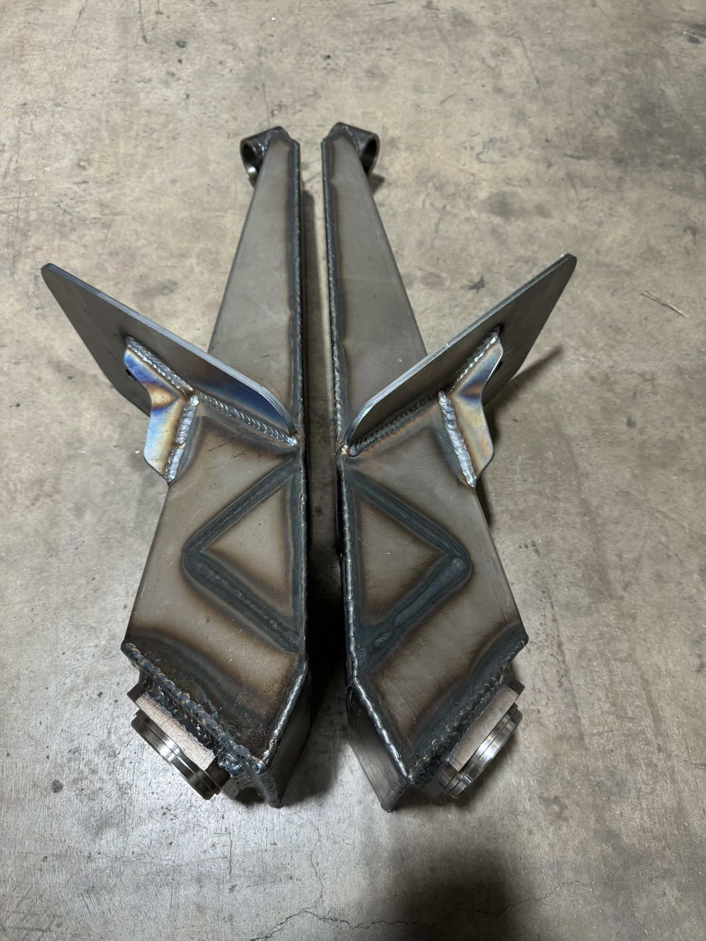 3x3 Trailing Arms 