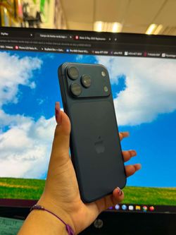 Iphone 17 PRO MAX 256GB UNLOCKED 🔓