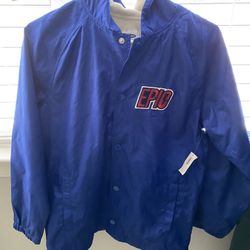 Brand New Boy’s  Rain Coat Size Xl(14-16)