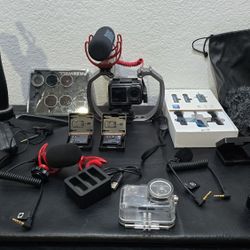 Dji Osmo Action Package 