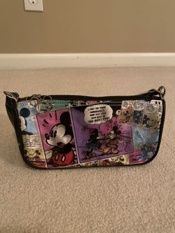 Vintage disney deals purse