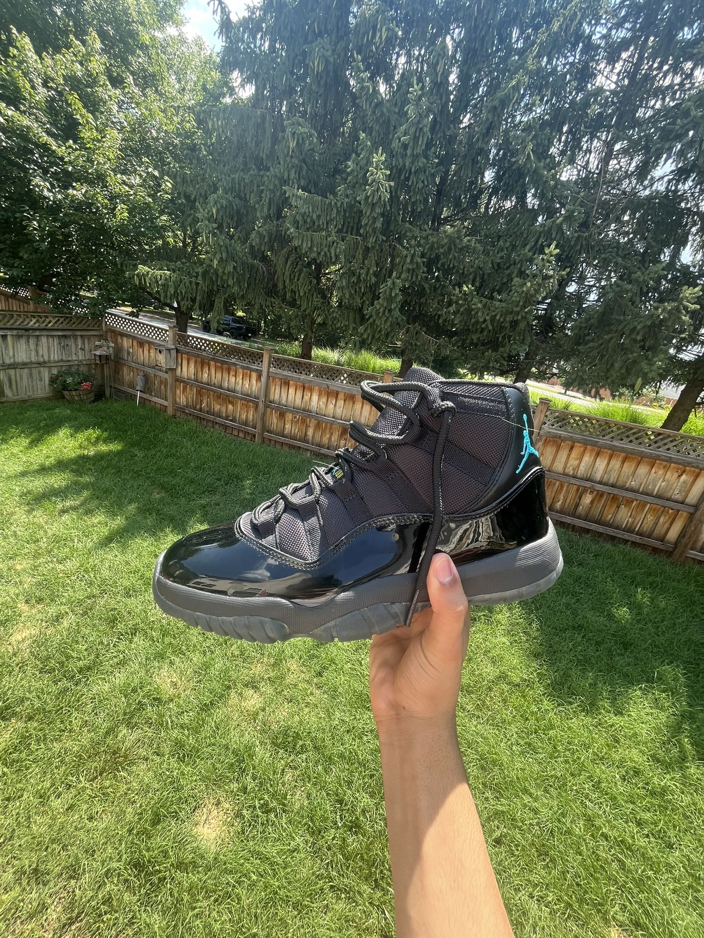 Air Jordan 11 Gamma Blue (Size 11)