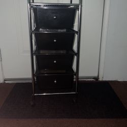 Organizer  Rolling  Bins